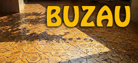 Beton Amprentat Buzau